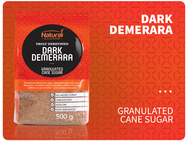 Dark Demerara Sugar
